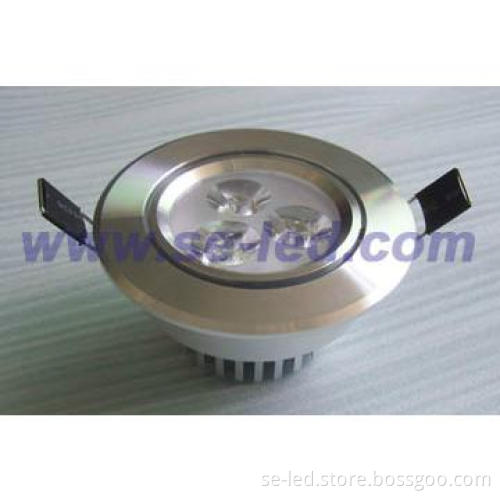 3W New Flat Type LED Ceiling Light
